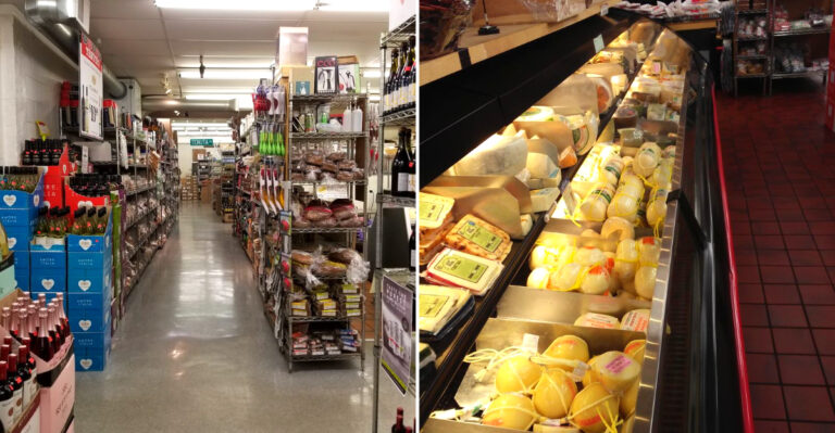 This Classic Wisconsin Deli Makes A Strong Case For Skipping The Supermarket