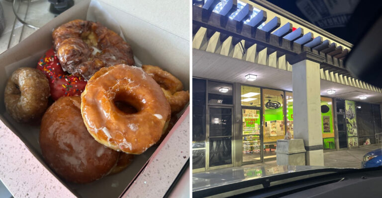 This No-Frills Bakeshop Serves Outrageously Delicious Apple Fritters Worth The Long Drive For Nevada Locals