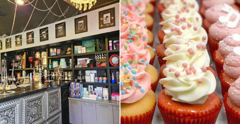 This Theater-Inspired Bakery In Nevada Feels Like Stepping Into A Show