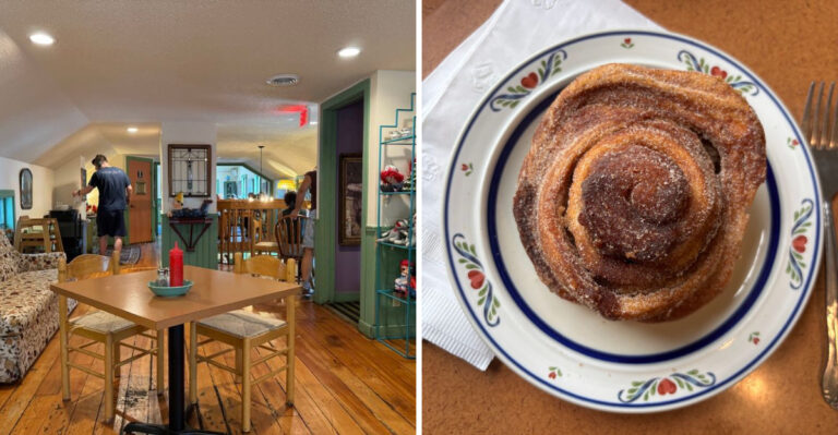 This Popular Wisconsin Cafe Now Holds The Title Of One Of The Best Bakeries In The State