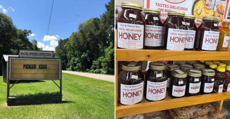 Most Visitors Overlook This Off-The-Grid South Carolina Amish Farm Stand