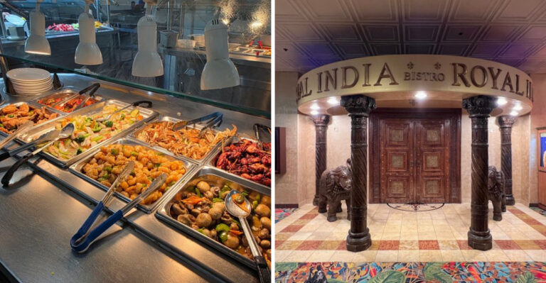 10 Budget-Friendly Nevada Buffets Where You’ll Eat Like Royalty For Less