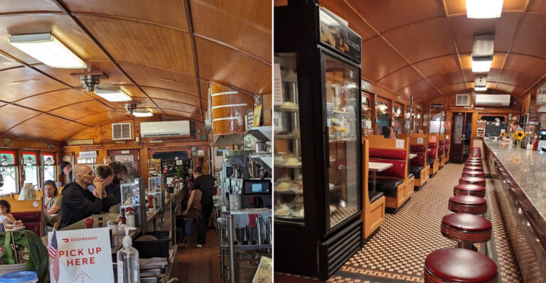 This Old-School Massachusetts Diner Serves The Kind Of Comfort Food People Drive Miles To Eat