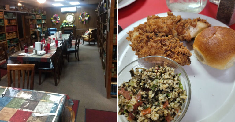 This Oklahoma Fried Chicken Restaurant Keeps Locals Coming Back Instead Of Cooking Sunday Dinner
