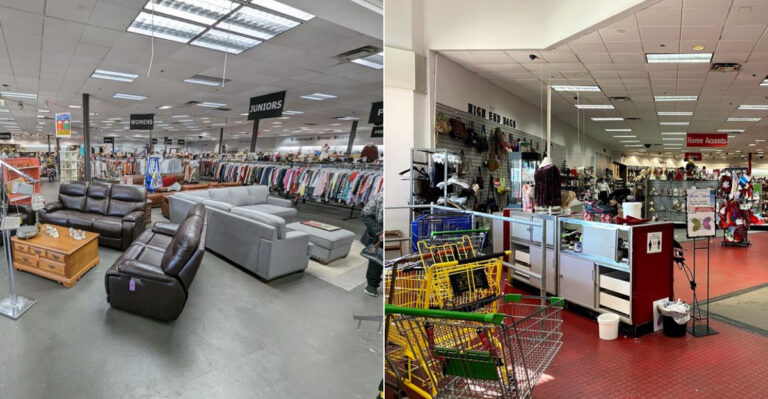 This Alabama Warehouse Thrift Store Is Enormous, And Bargain Hunters Can’t Get Enough