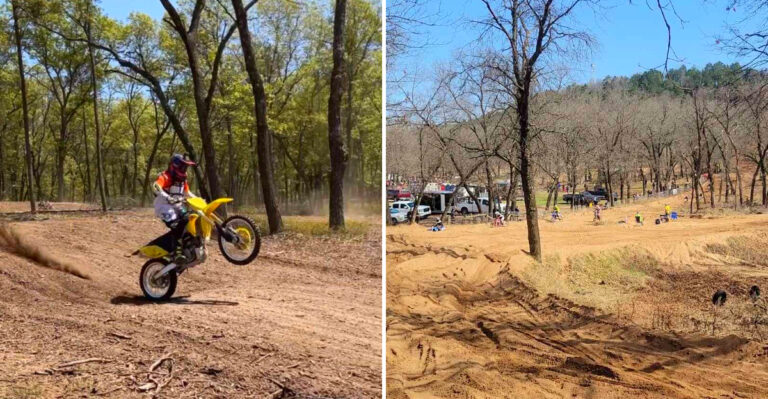 This Massive Wisconsin Off-Road Park Features Miles Of Rugged Trails And Forest Adventures