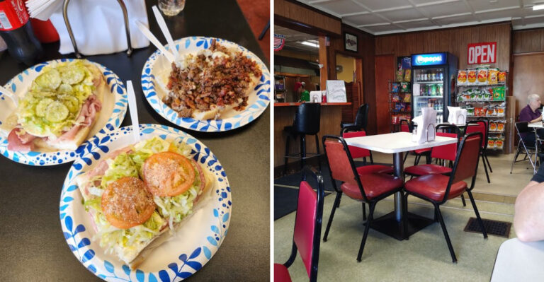 People Travel Across Pennsylvania For The Giant Subs At This Small Restaurant