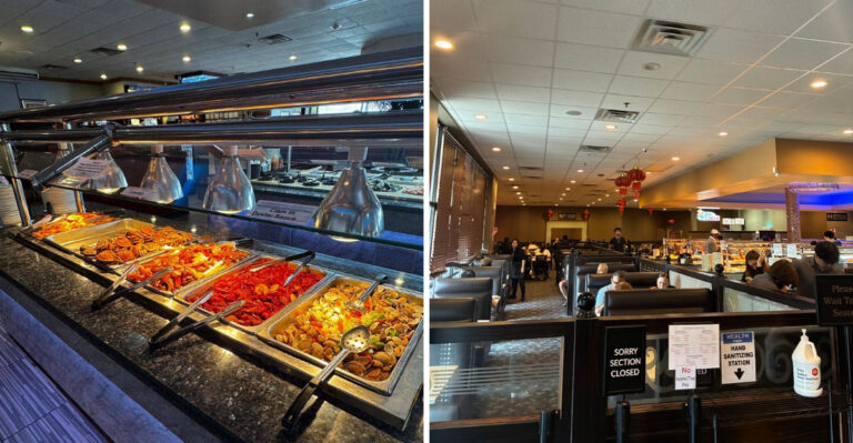 9 Enormous Massachusetts Buffets With Seafood Spreads You Need To Try At Least Once In 2026
