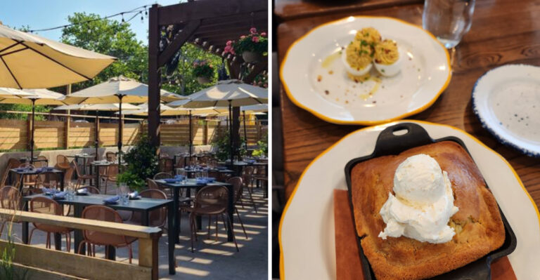This Virginia Brunch Spot Earns One Of The Highest Ratings In The State On Google