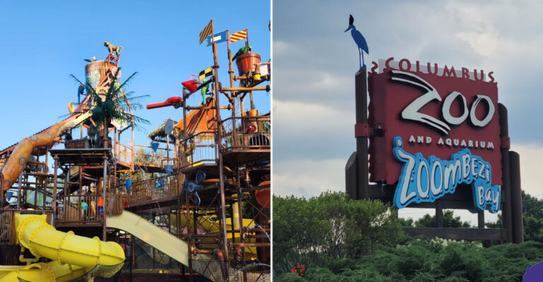 This 22 Acre Ohio Water Park Is A Must-Visit Summer Destination For Families Looking For Fun