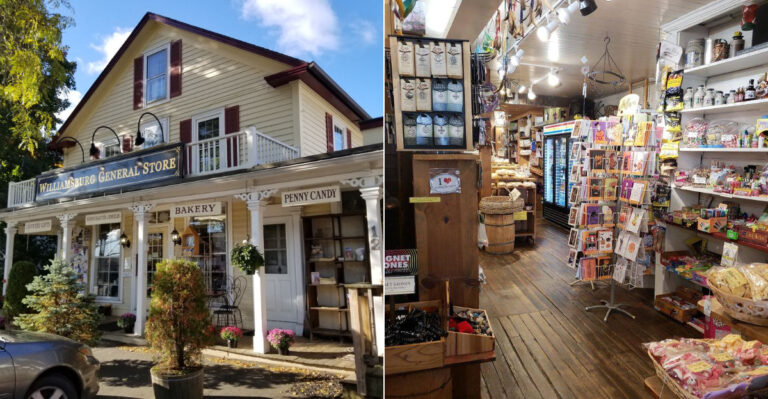 This Charming Massachusetts General Store Is A Treasure Hunt You Could Explore For Hours