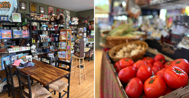 The Rural New York General Store Locals Say Are One Of The Best Places To Eat In The State