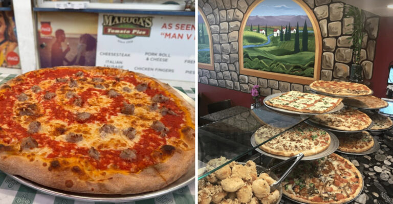 10 Hole-In-The-Wall New Jersey Pizzerias That Are Pure Pizza Gold