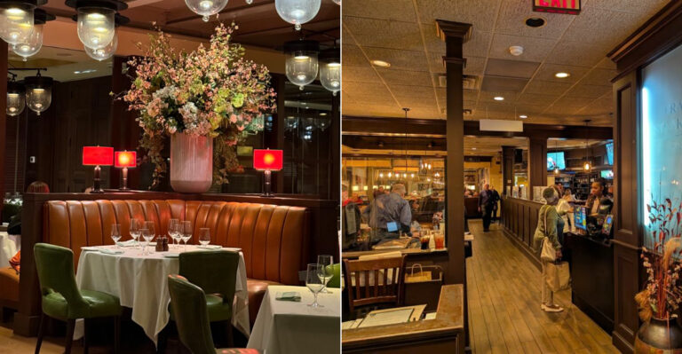 8 Classic Massachusetts Steakhouses That Have Stayed The Same For Decades