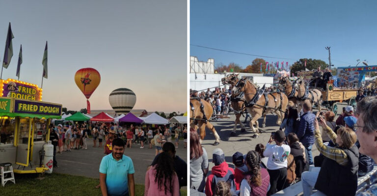 8 Charming Agricultural Fairs In Massachusetts You Need To Visit This Season