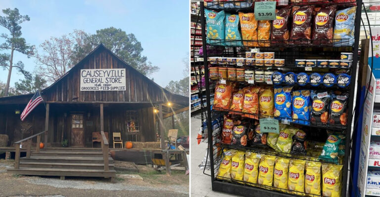 7 Classic Mississippi Grocery Stores That Have Been Serving Communities For Generations