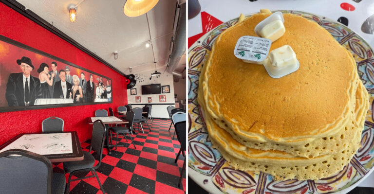 This Old-School Upstate New York Diner Serves Comfort Food People Drive Miles To Eat