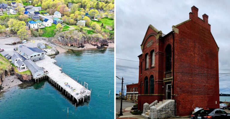 This Quiet Maine Town Keeps Airbnb Prices Low No Matter The Season