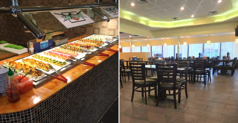 You’ve Probably Driven Past This Unassuming Wisconsin Buffet A Hundred Times