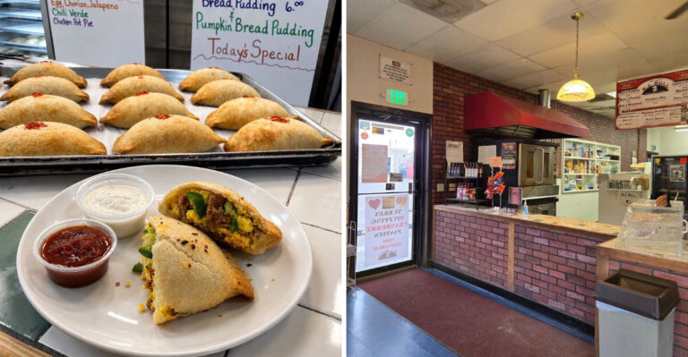 This Nevada Bakery Is A Secret Stash Of Fresh Bread, Pies, And Old-Fashioned Charm