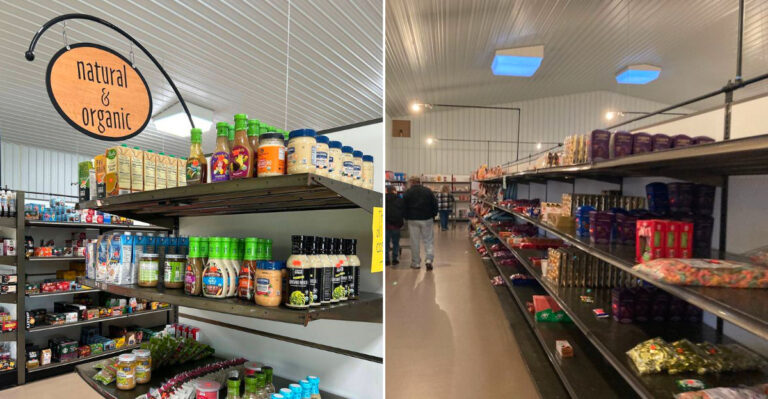This Small-Town Wisconsin Grocery Store Is Loaded With Budget-Friendly Finds