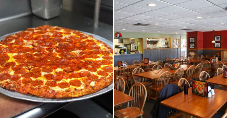This Playful Wisconsin Pizza Spot Makes Every Meal Feel Like A Celebration