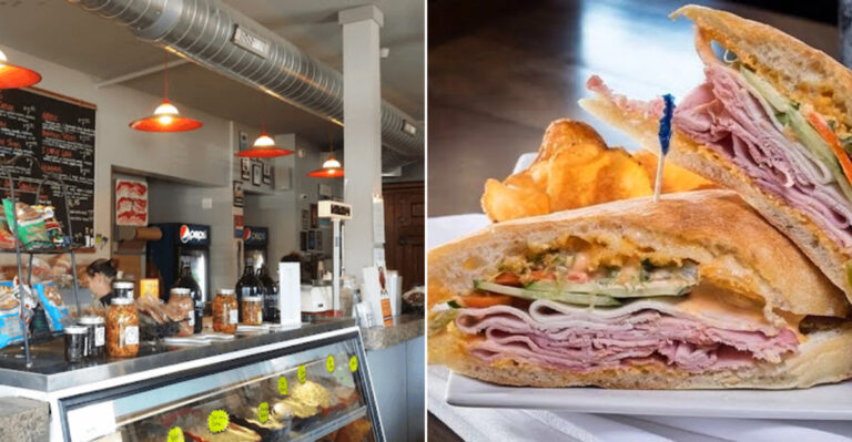 The Upstate New York Deli Where Hand-Carved Sandwiches Keep Drawing Crowds