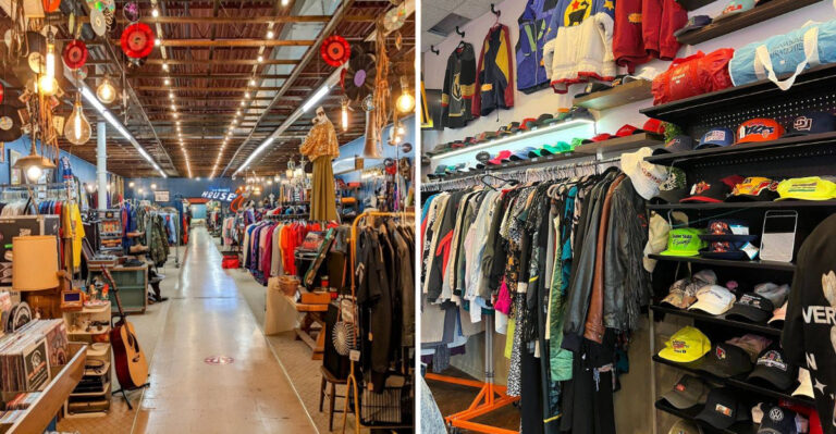 9 Secret Antique Thrift Stores In New York Most Visitors Miss When Shopping