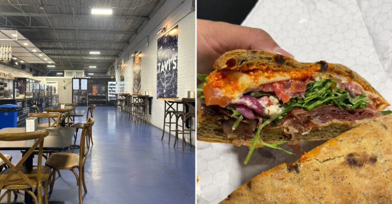 Mississippi Has A European Deli So Authentic It Feels Like A Hidden Market