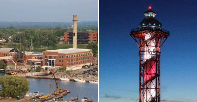 Pennsylvania Harbor Town Wakes Up To A Major Development Fight