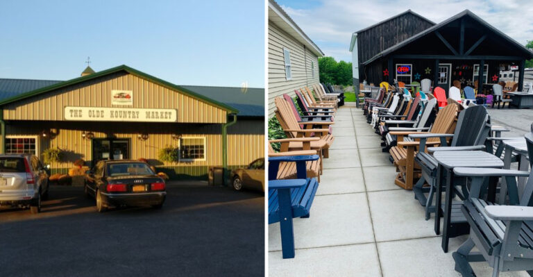 These New York Amish Communities Are Packed With Fresh Bread, Handmade Furniture, And A Slower Way Of Living