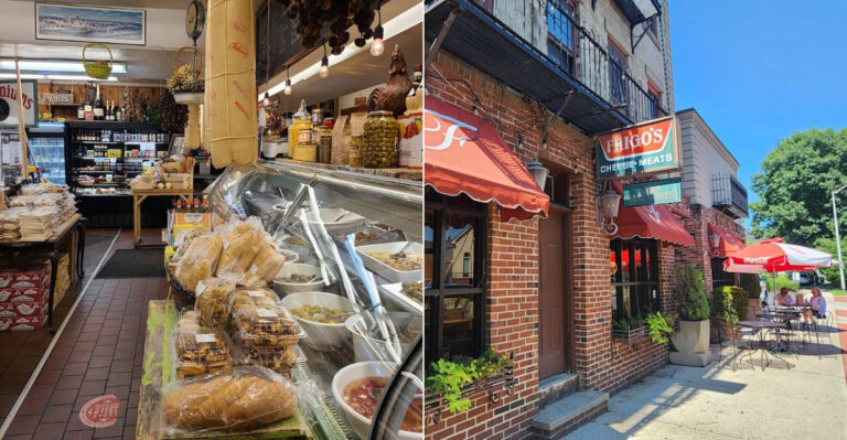 People Travel For Hours Just To Get The Secret Sauce At This Beloved Massachusetts Deli