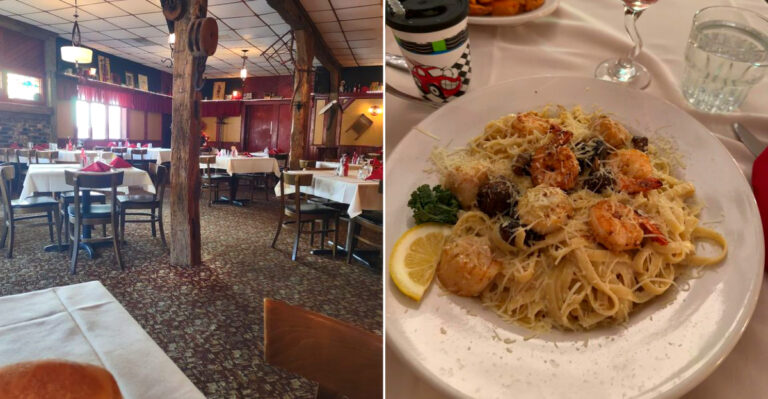 The Midwest Supper Club Experience Is Alive And Well At This Wisconsin Favorite