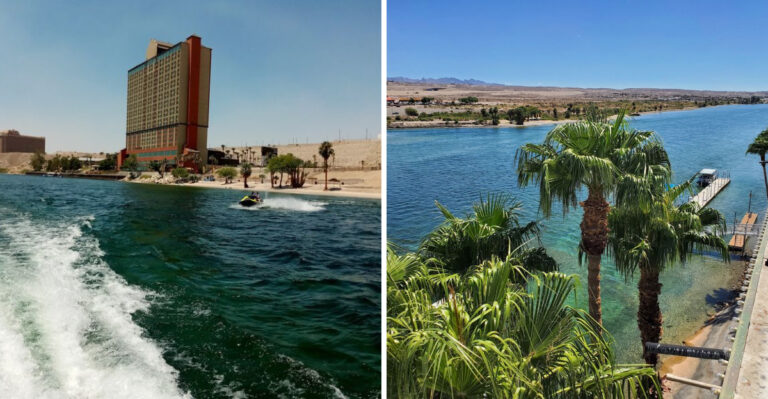 A Free Waterfront Trail And Budget-Friendly Bites Await In This Nevada River Town