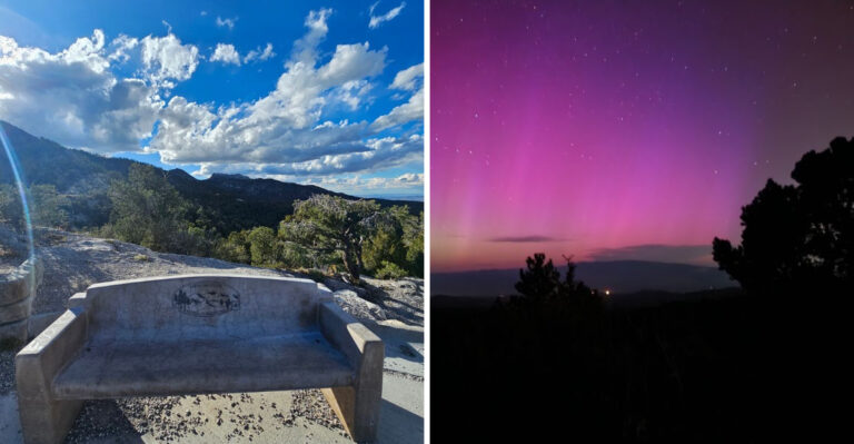 This Nevada Trail Is The Perfect Perch For Stargazing On Crisp Autumn Nights