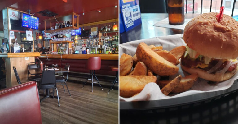 The Michigan Restaurant Locals Secretly Love And Would Rather Not Share With Everyone