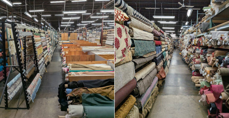 This Family-Owned Massachusetts Fabric Store Has Something For Every Creative Project