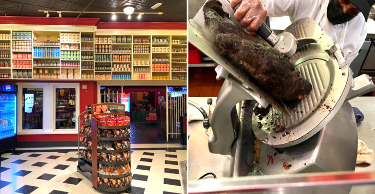 Fresh-Sliced Meats Make This Nevada Deli Worth The Stop