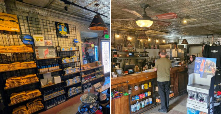 This Historic Nevada General Store Is A Shopping Experience Like No Other