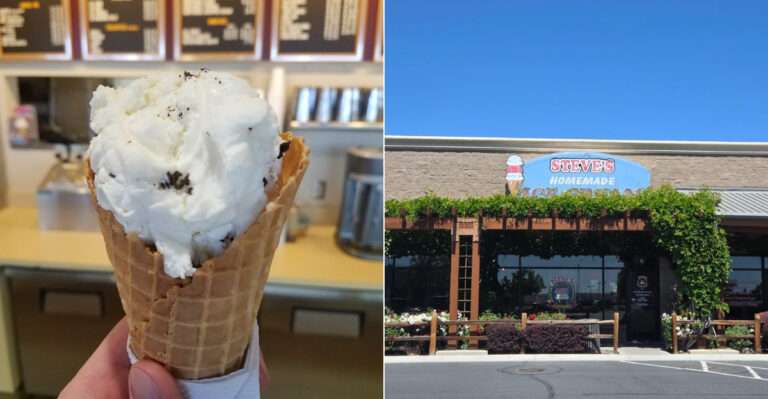 Almost Nobody Outside Nevada Knows About This Old-School Ice Cream Shop