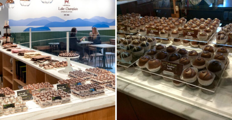 This Vermont Chocolate Factory Tour Makes For A Surprisingly Fun Day Trip