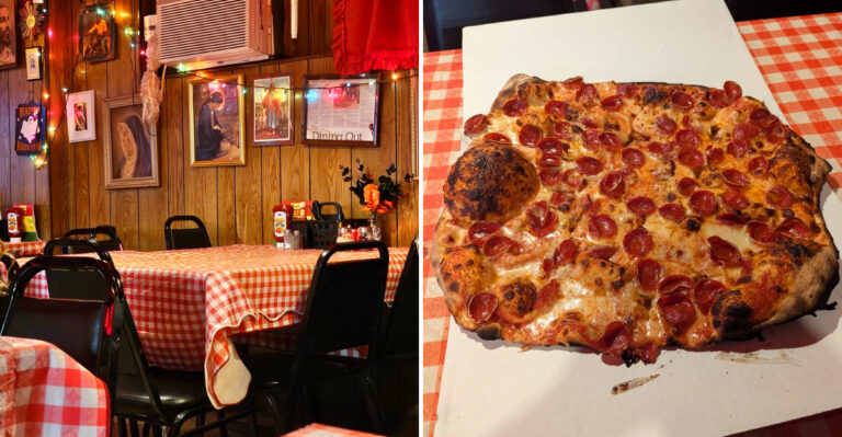 This Old-School Wisconsin Italian Restaurant Still Draws Serious Crowds