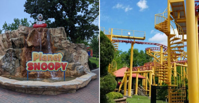 Visit The Best Missouri Amusement Park For A Day Of Thrills And Family Entertainment