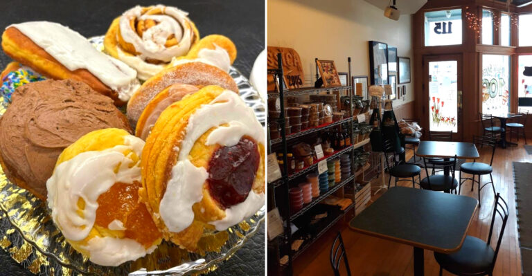 This Historic Wisconsin Bakery Still Looks Much Like It Did Decades Ago