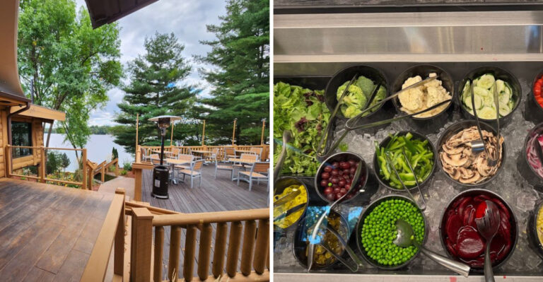 This Wisconsin Supper Club Turns Friday Nights Into A Meal Worth Waiting All Week For