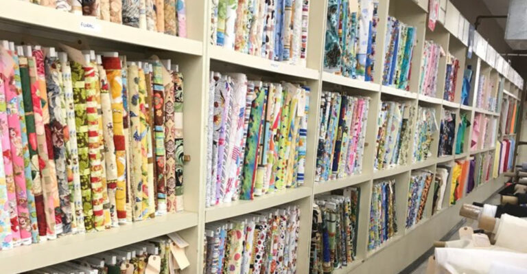 For Over Four Decades This Illinois Fabric Shop Has Stocked Hard To Find Materials