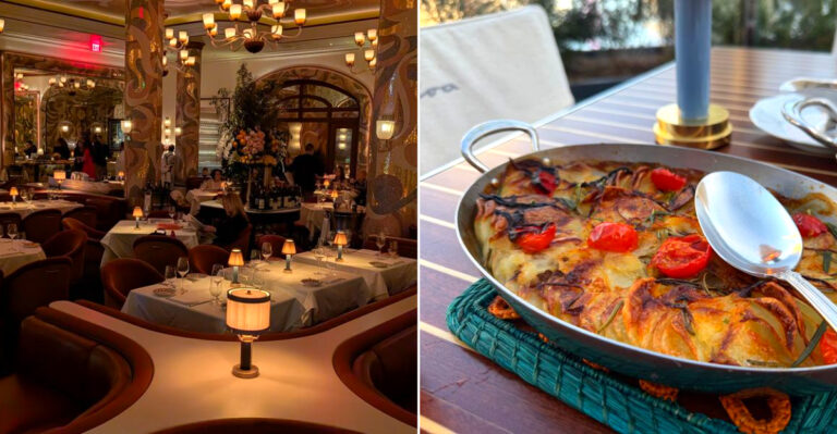 This Glamorous Nevada Italian Restaurant Was Recently Opened By Michelin-Recognized Restaurateurs