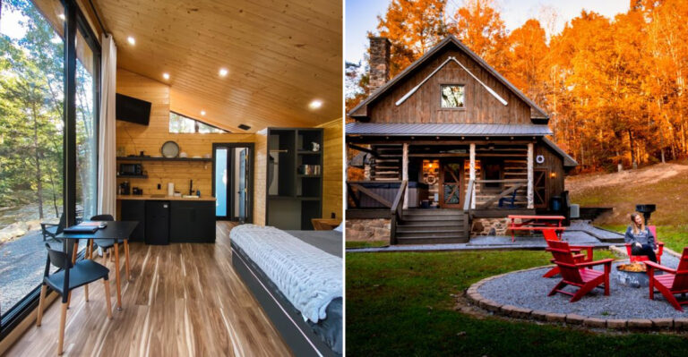 This Hidden Adults-Only West Virginia Lodge Is Perfect For A Quiet Romantic Escape