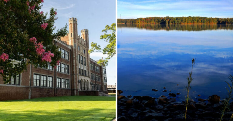 This Quiet North Carolina Town Still Offers Surprisingly Affordable Homes
