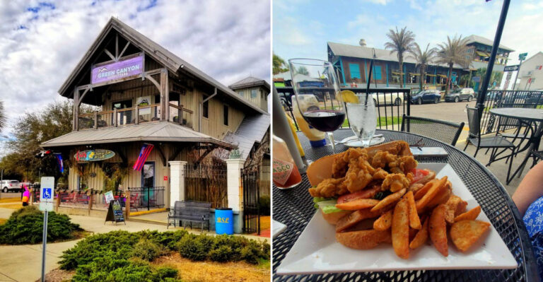 This Underrated Mississippi Town Has More Restaurants Packed Into Its Streets Than You Might Expect